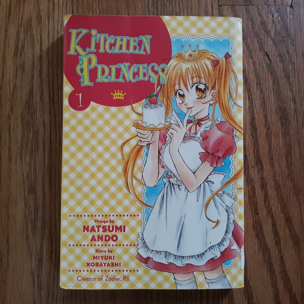 Kitchen Princess Volume 1